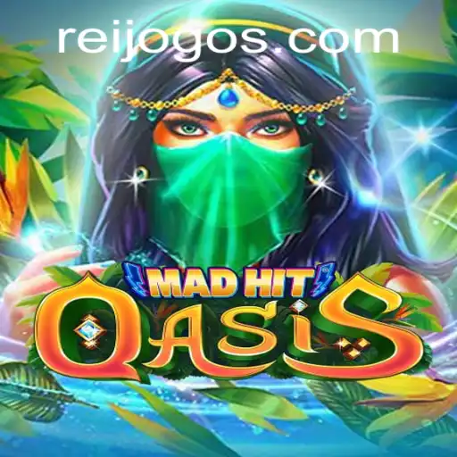 Explore o Fascinante Mundo de MadHitOasis no ReiJogo.com